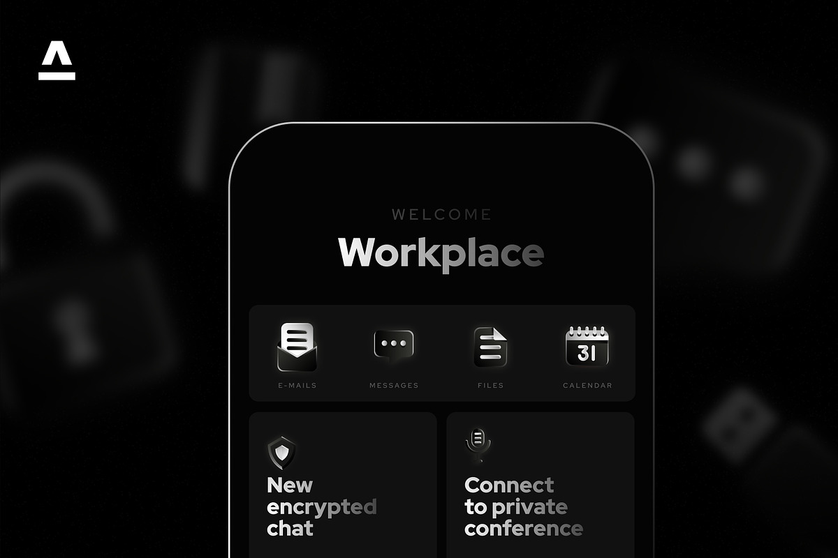 Dark UI icons, an Icon by OPALE (Photo 8 of 13)