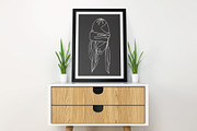 Remmí Hand-drawn Illustrations, a Seasonal Illustration by Feather & Sage Design (Thumbnail 4 of 11)