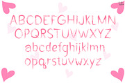 Love Letter | Decorative Font, a Symbol Font by LivelyAutumn11.11 (Thumbnail 2 of 5)