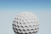 Golf Ball Low Poly, a Plants & Tree 3D Model by Daniel Mikulik (Thumbnail 18 of 18)