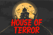 Jengled a Blood Horror Font, a Font by Bayuktx (Thumbnail 3 of 8)