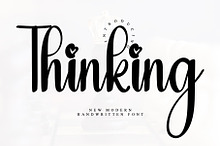 Thinking