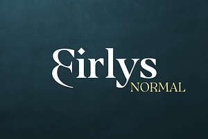 Eirlys Normal