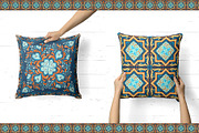 70 Tile Patterns, a Pattern Graphic by Irina Skaska (Thumbnail 9 of 17)