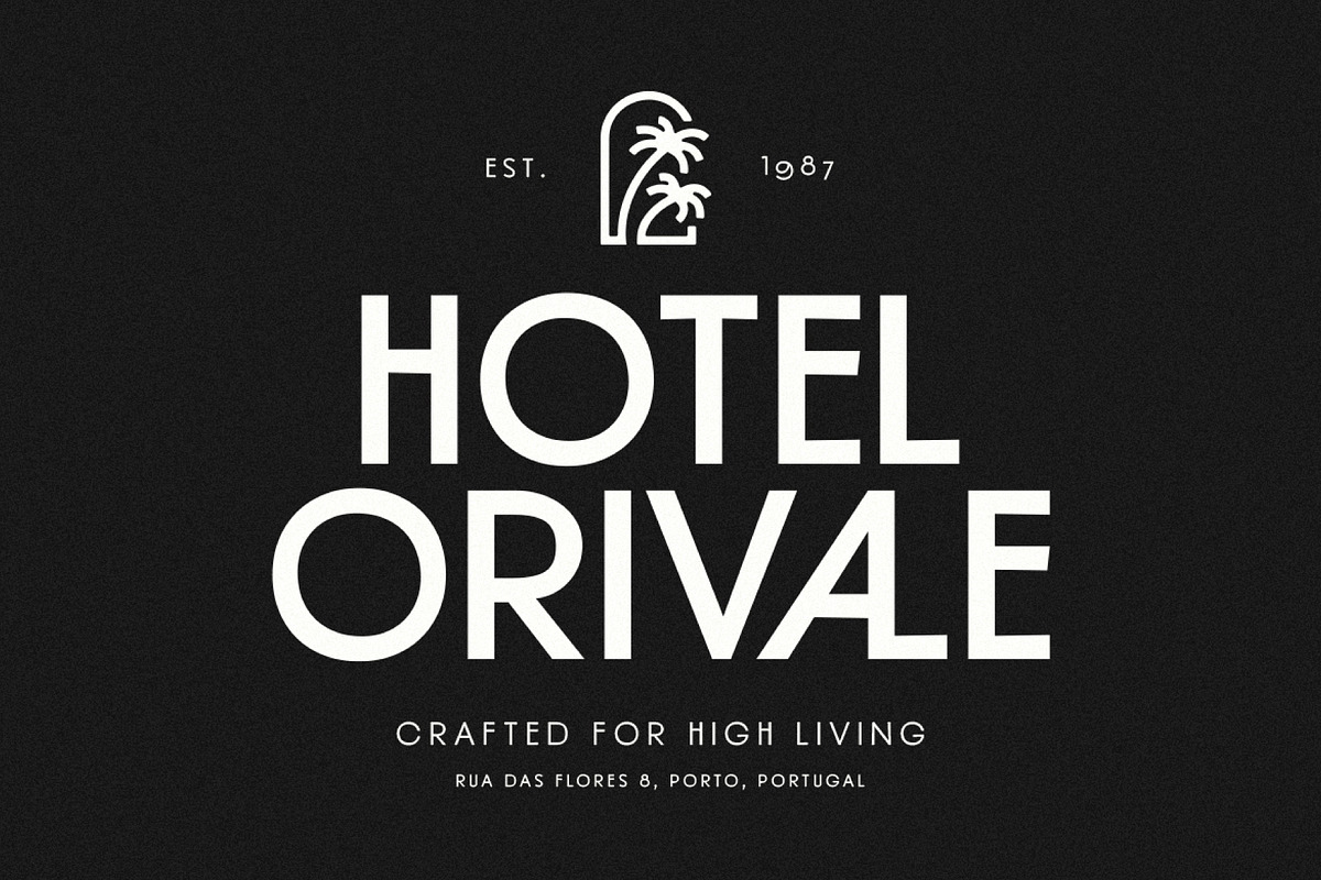 Girtyne - Modern Sans Family, a Sans Serif Font by Prioritype Co (Photo 8 of 11)