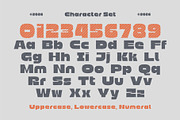 Tralifty, a Sans Serif Font by graphicook (Thumbnail 3 of 10)