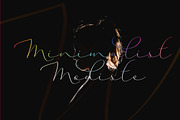 Wheelie, a Script Font by akrtype (Thumbnail 5 of 6)