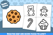 60 Cute Objects Coloring Pages, an Education Illustration by FunFact (Thumbnail 4 of 5)