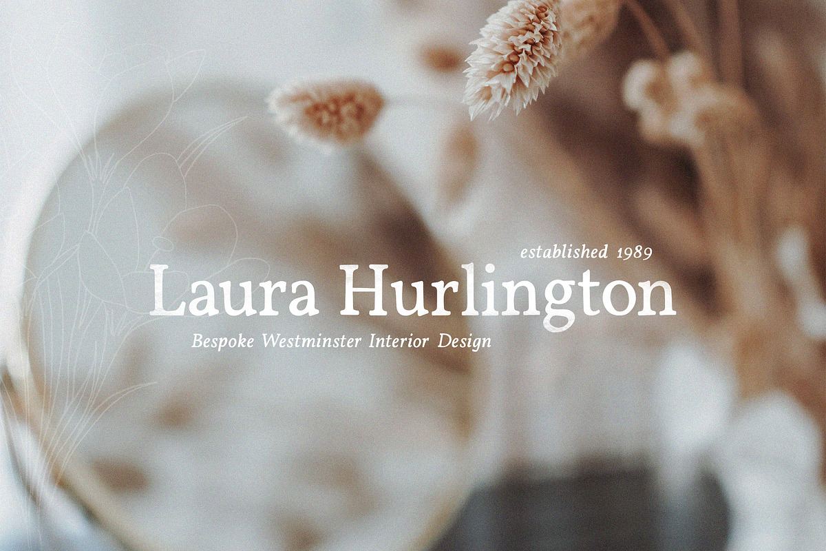 Traditional and Exceptional Font Duo, a Serif Font by Salt & Pepper Designs (Photo 2 of 9)
