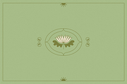 Organic logos, design elements, an Object Graphic by venimo (Thumbnail 5 of 8)
