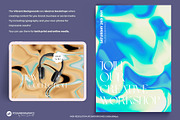 Vibrant Electric Colored Backgrounds, a Background Graphic by Youandigraphics (Thumbnail 3 of 14)