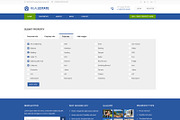 Real Estate PSD Website Template, a Landing Page Template by WebbyTemplates (Thumbnail 18 of 20)