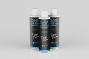 Plastic Shampoo Bottle Mockup, a Packaging Mockup by artBit Design Studio (Thumbnail 5 of 19)