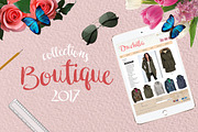 Druchilla Script, a Script Font by madeDeduk (Thumbnail 3 of 5)