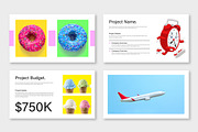 Portfolio Presentation Layout, a Presentation Template by Mighty-Slide (Thumbnail 3 of 5)