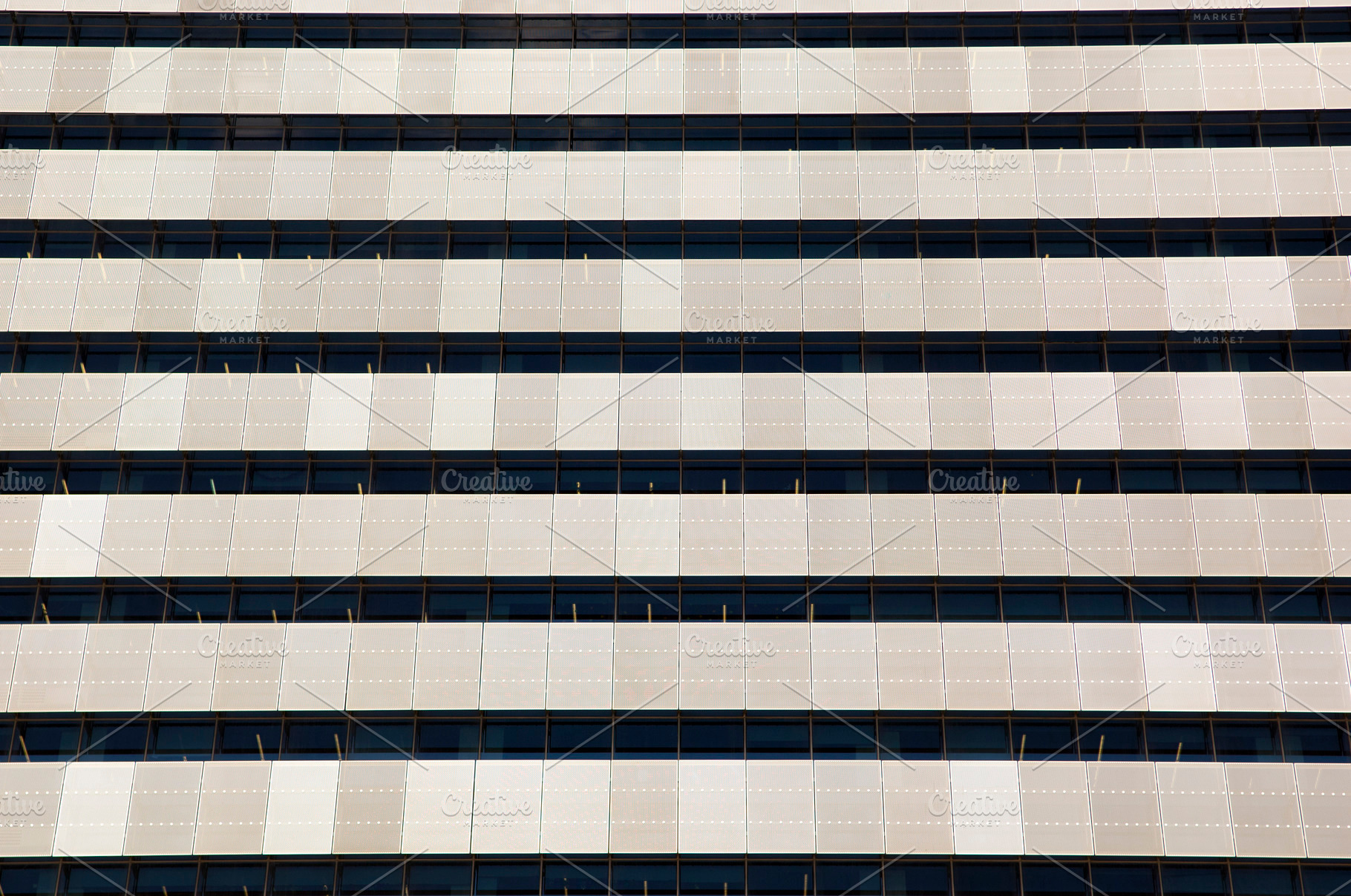 Office Building Facade, an Architecture Photo by THP Creative