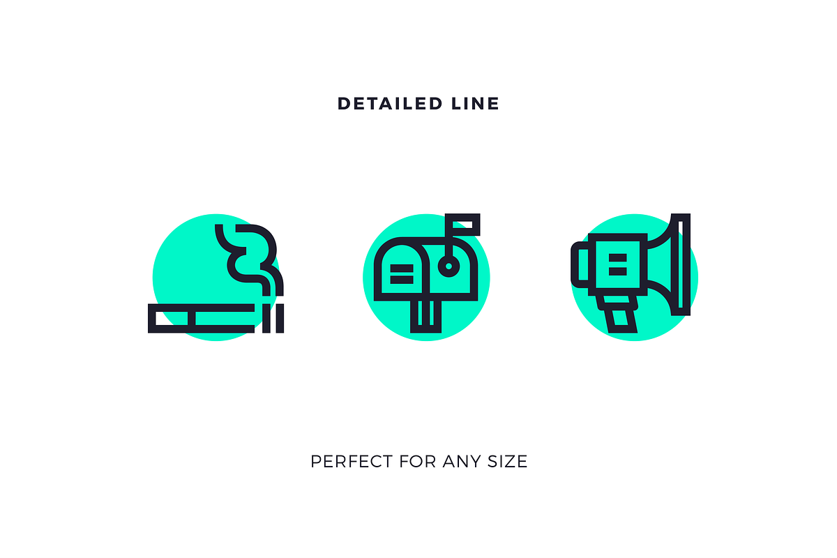 80 Simple Pictogram Pro preview 4