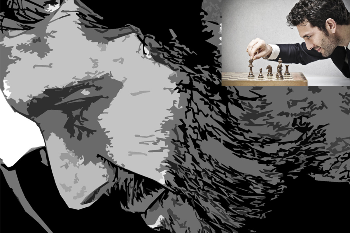 Wall Art Photoshop Action, an Action Add-On by ContestDesign (Photo 3 of 4)