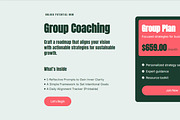 Business Coach Elementor Olyvia, a WordPress Template by OKThemes Studio (Thumbnail 16 of 26)