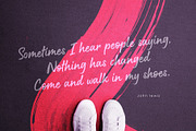 Hei Reina, a Script Font by NUGS (Thumbnail 2 of 6)