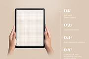 Ipad Pro Smart Object Mockup Psd, an iPad Mockup by Neutral Mockups (Thumbnail 2 of 5)