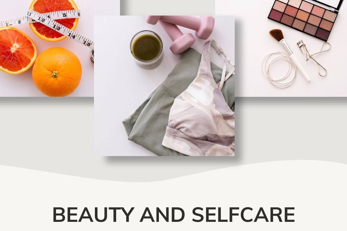 Beauty And Selfcare (25+ Images), a Health & Medical Photo by Ivory Mix (Photo 1 of 2)