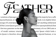 REHAN Elegant Font duo Sans Script, a Script Font by WhymoreArt (Thumbnail 6 of 11)