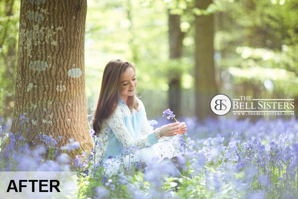 Pro Lightroom Preset Pack, an Action Add-On by The Bell Sisters (Photo 11 of 13)