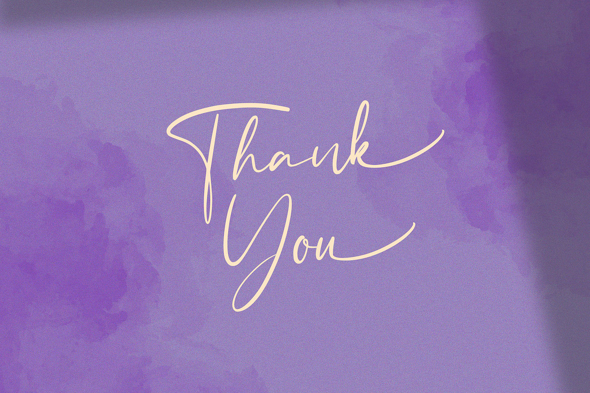 Afronghey - Handwritten Font, a Script Font by StringLabs (Photo 10 of 10)