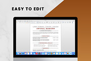 Computer Science Engineer Resume, a Resume Template by ResumeInventor (Thumbnail 5 of 9)