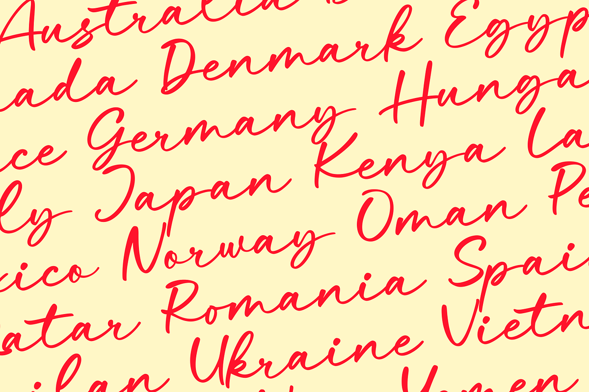 Comtic Hiden - Casual Handwritten Fo, a Handwritten Font by Basnistudio (Photo 4 of 16)