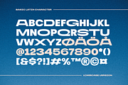 Sans of Expression, a Sans Serif Font by RedyStudio (Thumbnail 5 of 13)