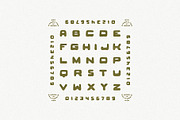 Acacia Typeface, a Font by James Coffman Design (Thumbnail 2 of 2)