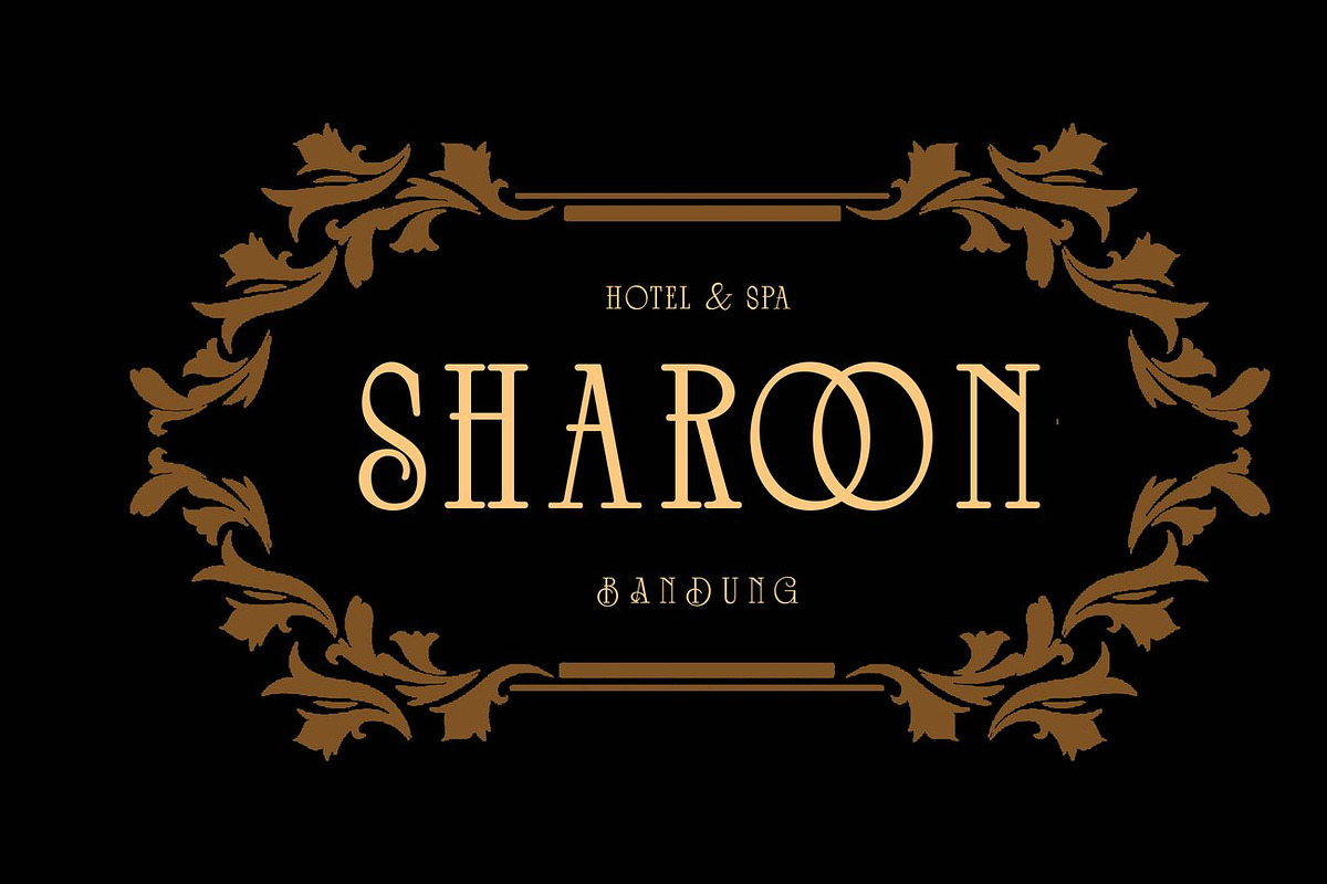 Aureli Vintage Display Font, a Serif Font by Luna Shop (Photo 3 of 10)