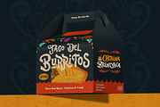 Catrina Brincona - Muertos Font, a Serif Font by Inviline.co (Thumbnail 14 of 15)