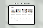 Notion Brand Strategy Template, a Templates & Theme by Swyn.Studio (Thumbnail 9 of 11)