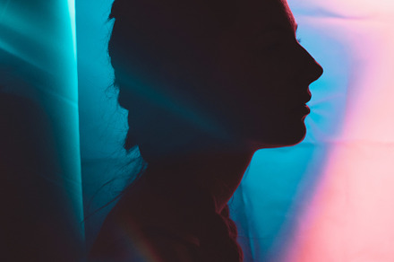 Girl Silhouette
