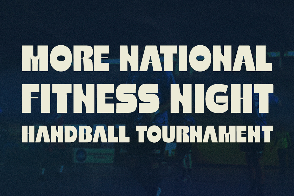 Nokiat Blastina, a Font by Fontastic (Photo 14 of 14)