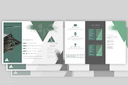 Corporate Tri-Fold Brochure Template, a Brochure Template by pmvch (Thumbnail 3 of 3)