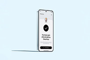 Galaxy S26 - 24 Mockups Scenes, an Android Mockup by Asylab (Thumbnail 45 of 62)