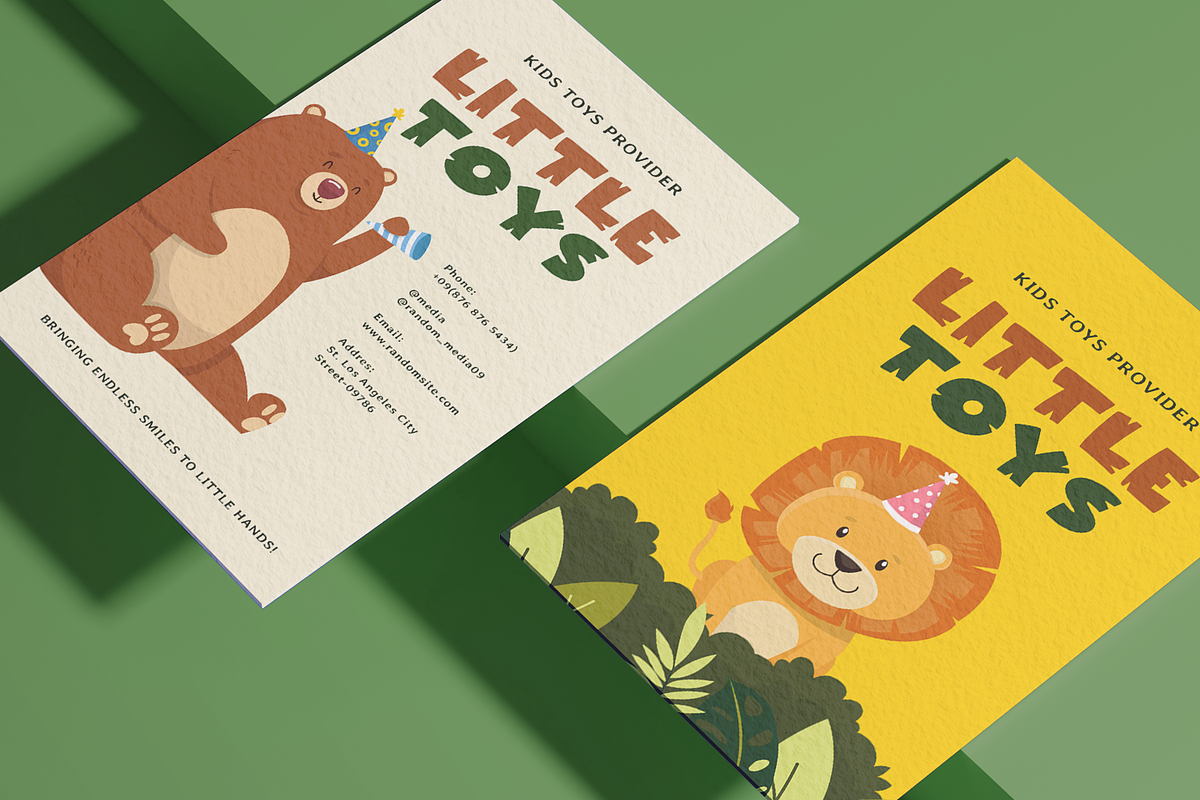 Jungle Kids - Kids Font, a Handwritten Font by Mozatype (Photo 7 of 8)