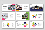 Education Powerpoint Template, a Presentation Template by fluffstudio (Thumbnail 5 of 6)