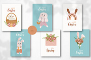 Happy Easter collection, an Animal Illustration by linakilljoy (Thumbnail 5 of 7)