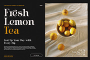 Meragi Elegant Ligature Serif Font, a Serif Font by Perfectype (Thumbnail 6 of 8)