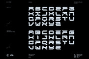 NCL Aterom, a Sans Serif Font by Enxyclo Studio (Thumbnail 3 of 7)