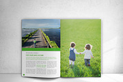 Renewable Energy Brochure, a Brochure Template by design_pick (Thumbnail 9 of 16)