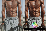 50 Bodybuilding Lightroom Presets, a Preset Add-On by SparkleStock (Thumbnail 2 of 11)