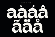 Gastica - Grostesque Typeface, a Sans Serif Font by InkwellTypeCo (Thumbnail 8 of 12)