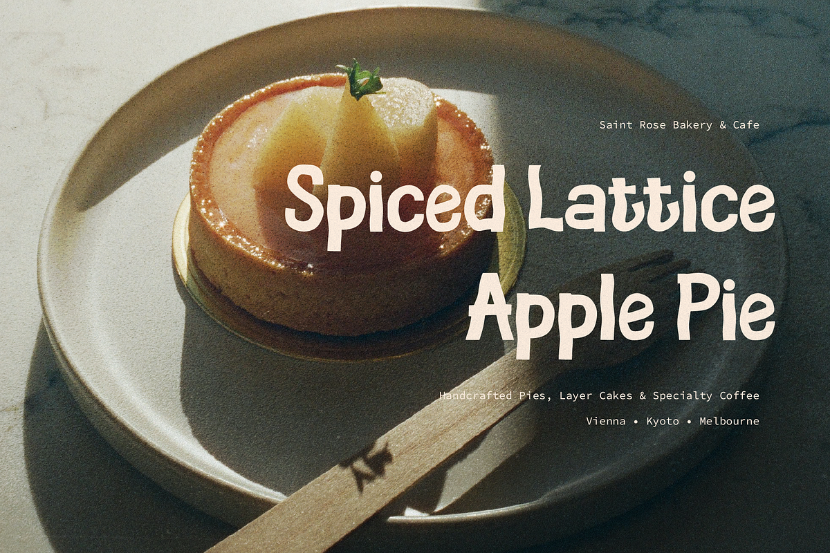 Squiler Munchis | Display Hand Drawn, a Handwritten Font by gracetype_studio (Photo 5 of 12)