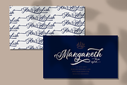 Special Bouquet | A Flourish Font, a Script Font by Colllab Studio (Thumbnail 3 of 19)